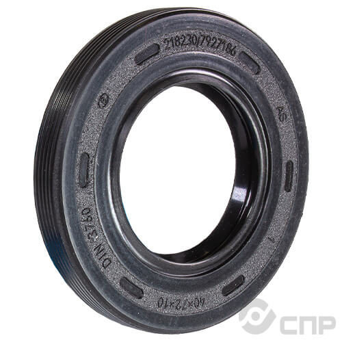 Манжета армированная 10х24х5 (сальник)