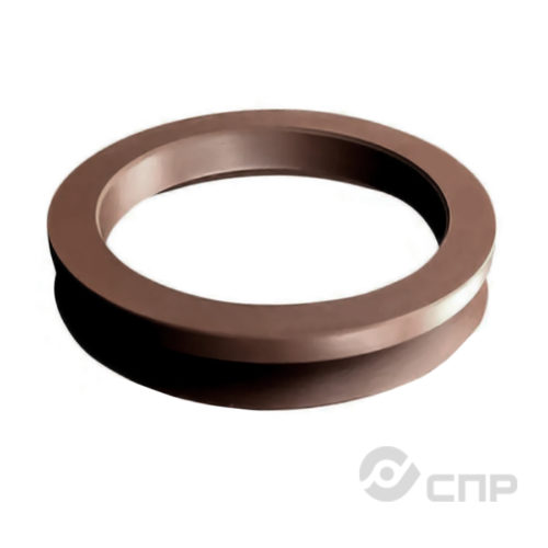 V-ring уплотнения фторкаучуковые (FKM, FPM, Viton) в Новосибирске